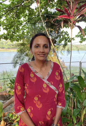 Anju Robin, Ayurveda