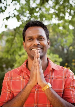 Krishna Kumar Krishnan