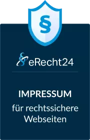 eRecht24 Rechtssichere Websites über das SAgentur-Tool